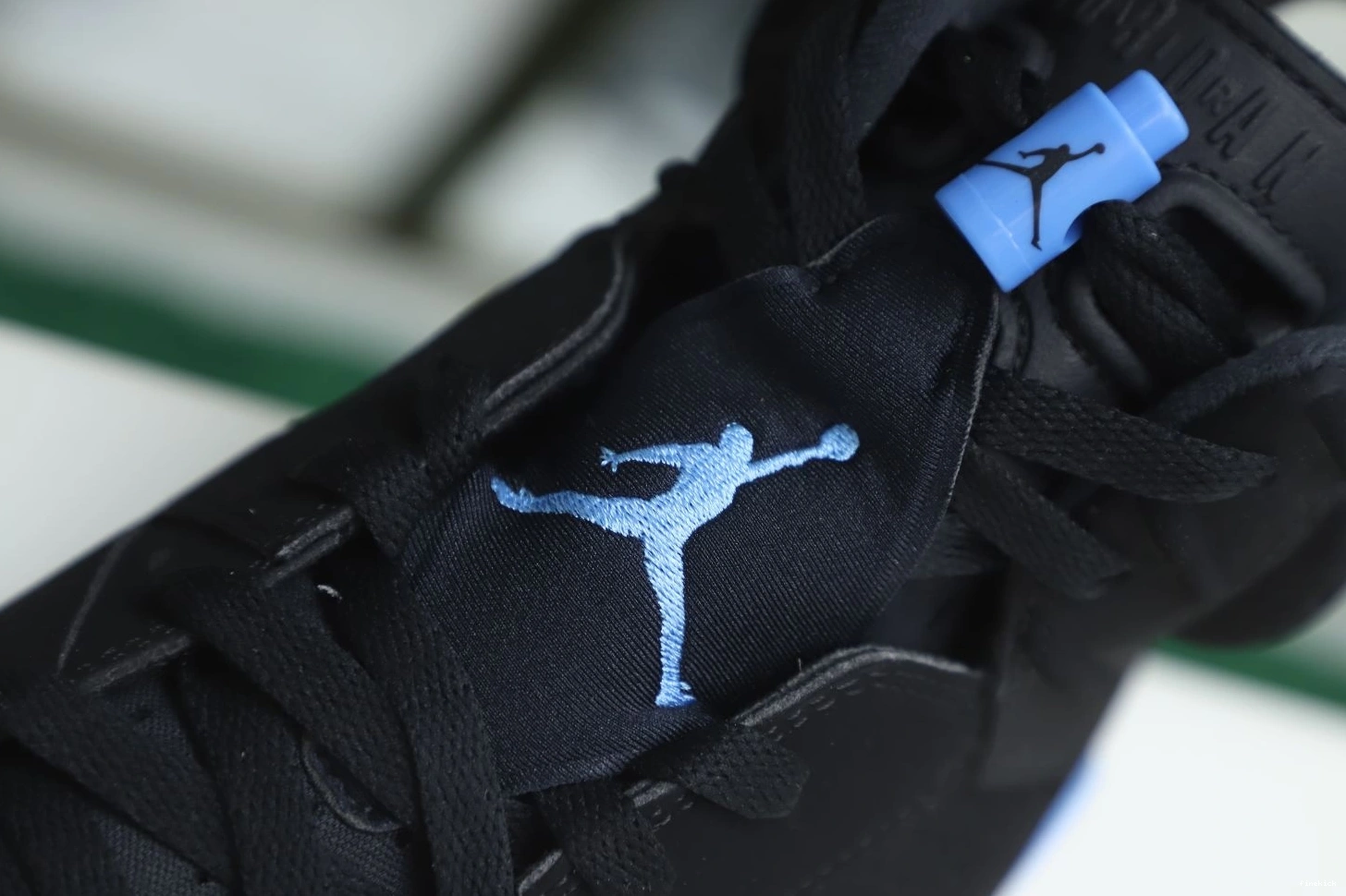 Jordan 6 Air Jordan unc 0115